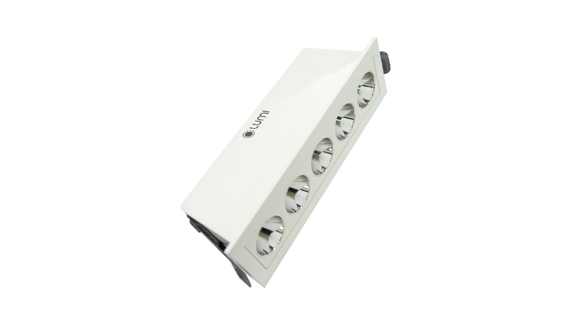 ĐÈN LINEAR SPOTLIGHT ÂM TRẦN 10W