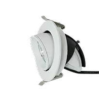 Đèn LED spotlight thông minh Lumi âm trần xoay góc