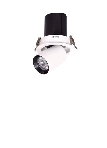 ĐÈN SPOTLIGHT ÂM TRẦN 10W XOAY GÓC